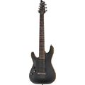 Schecter Demon 7 satin black Left