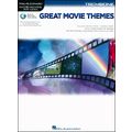 Hal Leonard Great Movie Themes Trombone