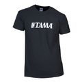Tama T-Shirt mit Tama Logo L