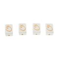 String Tie Ukulele White