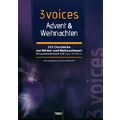 Helbling Verlag 3 Voives Advent & Weihnachten