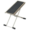 K&M 14670 Footrest Nickel