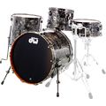 DW Finish Ply Rock Silver Abalone
