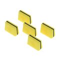 Reloop Fader Cap Set - Yellow