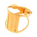 Forestone Ligature Alto Sax gold plated