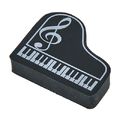 A-Gift-Republic Eraser Piano G-Clef Black