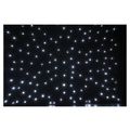 Showtec Stardrape 3x6m White LED