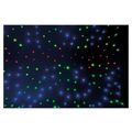 Showtec Stardrape 3x6m RGB LED