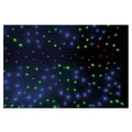 Showtec Stardrape RGB LED 4x6 m