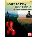 Mel Bay Learn to play Irish Fiddle