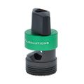 9.solutions QM Receiver to 3/8" Gag