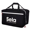 Sela SE 005 Cajon bag black