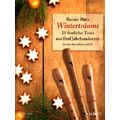 Schott Winterträume (Recorder SSA)