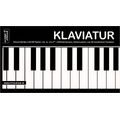 Artist Ahead Musikverlag Klaviatur