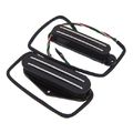JBE Pickups Modern T-Set Black