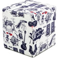 Mey Chair Systems Rock Cube White