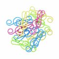 A-Gift-Republic Paper Clips Violin Clef colorf