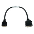 Avid Mini-DigiLink (F) to DigiLink