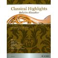 Schott Classical Highlights Horn