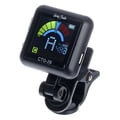 Harley Benton CTG-20 BK USB Clip Tuner