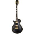 Harley Benton SC-Custom LH Vintage Black