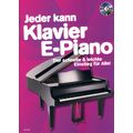 Schott Jeder kann Klavier/E-Piano