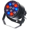 Fun Generation LED Pot 12x1W RGBW