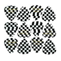 Fender 351 Checker Picks Medium Set