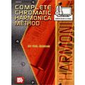 Mel Bay Complete Chromatic Harmonica