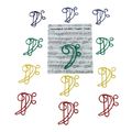 A-Gift-Republic Paper Clips Bass Clef