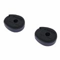 Sonor Quick Cymbal Clamp M8 2-Pack