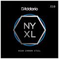 Daddario NYS010 Single String
