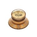 Harley Benton Parts Guitar Volume Knob GD LH
