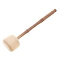Thomann White Felt Mallet L
