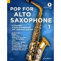 Schott Pop For A-Sax Vol.1