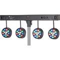 Fun Generation LED Pot System Bar 48x1W RGBW
