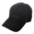 Fender Blackout Baseball Cap