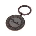 Fender Key Chain Old West