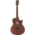 Luna Guitars Gypsy Grand Mahogany