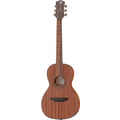 Luna Guitars Gypsy Parlor Mahogany