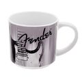 Fender Airbrush Strat Mug