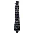 Musikboutique Hahn Tie Sheet Music Bach Black