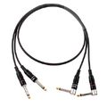 Sommer Cable SC Onyx Twin Jack II 1.00