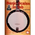 Mel Bay Banjo Scales in Tab