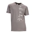 PRS T-Shirt Charcoal Bird S