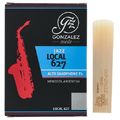 Gonzalez Local 627 Alto Saxophone 3.0