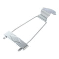 Harley Benton Parts Semi-Hollow Tailpiece