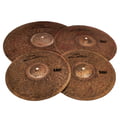 Zultan Raw Cymbal Set
