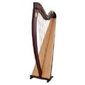 Lyon & Healy Ogden Lever Harp 34 Str. MA