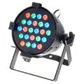 Stairville LED PAR56 24x3W RGB MKII black